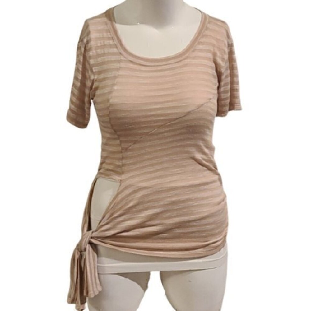 [Merprim] Side knot top - Size L
